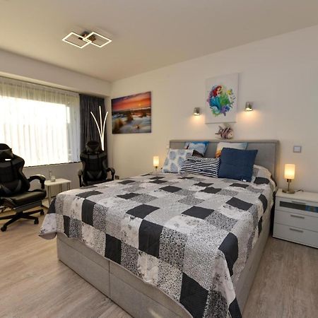 Haus "Jan Am Strand" Appartement Jan220 Куксхафен Экстерьер фото