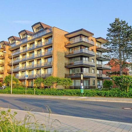 Haus "Jan Am Strand" Appartement Jan220 Куксхафен Экстерьер фото