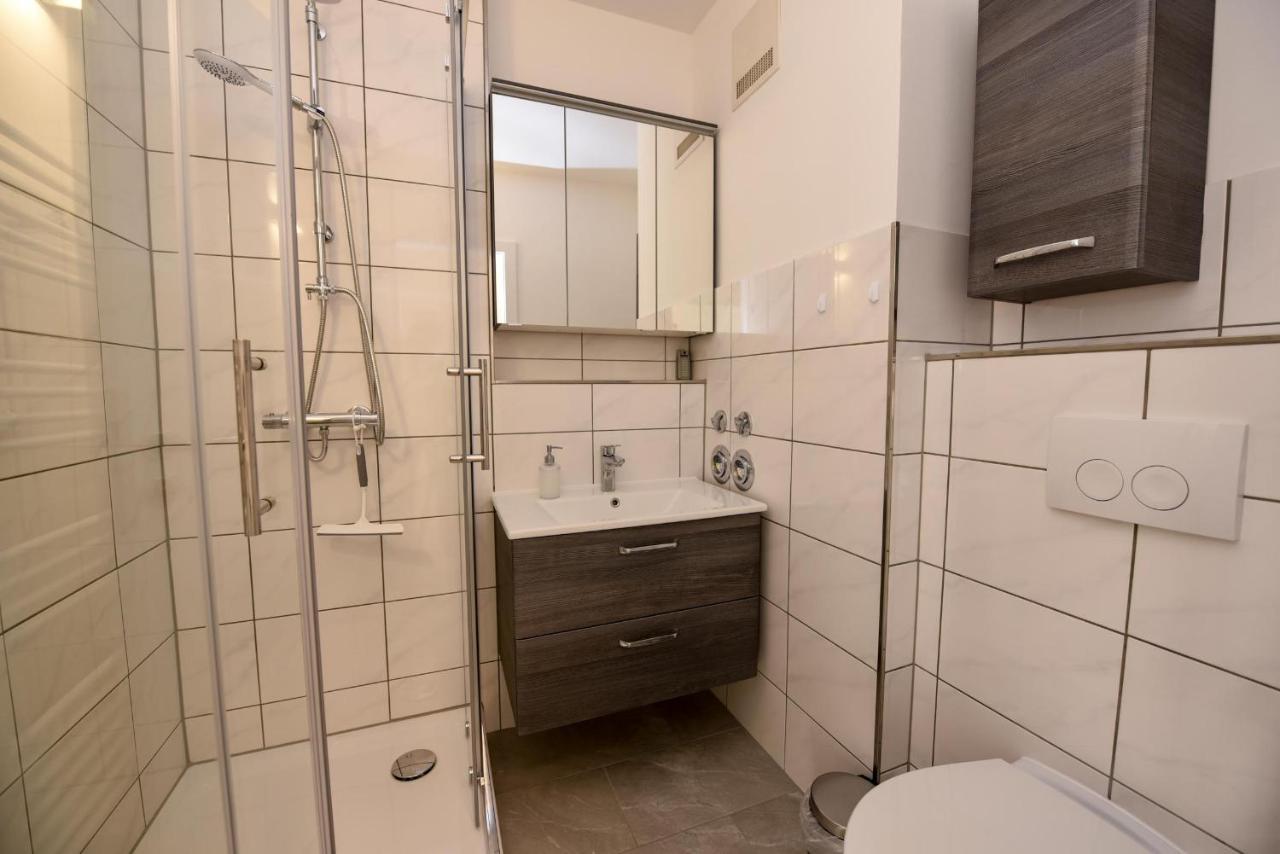Haus "Jan Am Strand" Appartement Jan220 Куксхафен Экстерьер фото