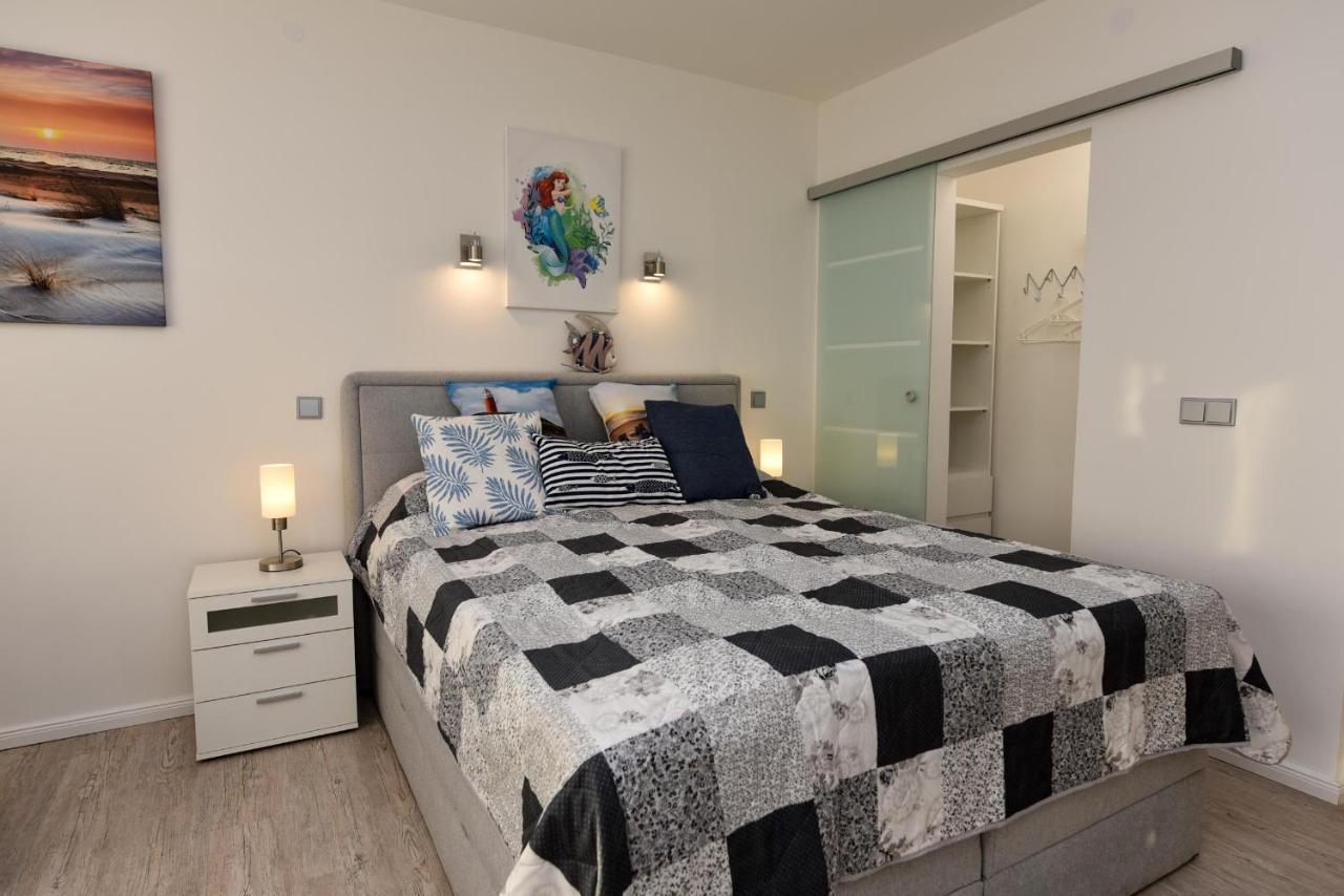Haus "Jan Am Strand" Appartement Jan220 Куксхафен Экстерьер фото